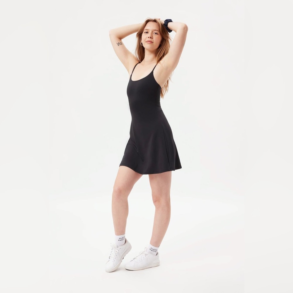 NWT Girlfriend Collective Juliet Dress